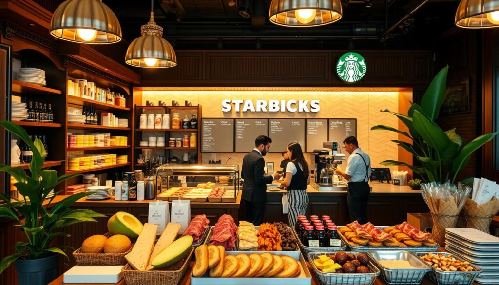 Starbucks Breakfast Customization Options